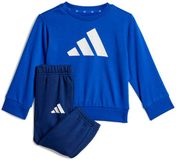 Adidas Essentials Joggingbroek Blauw Unisex 128/140