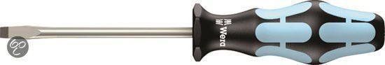 Wera Kraftform Schroevendraaier - RVS - Sleuf - 10 x 200mm - 1 stuk(s)