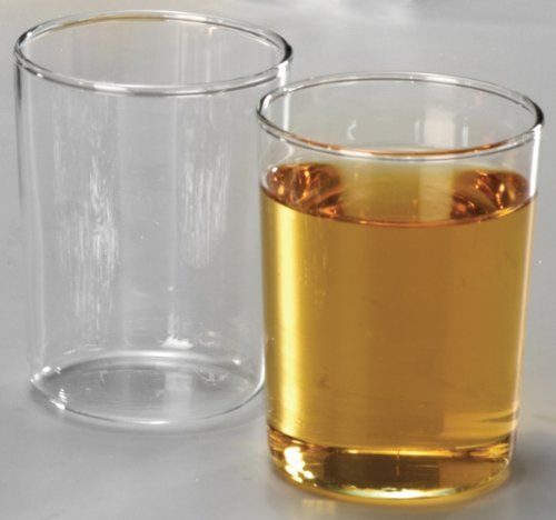 Simax Theeglas O Hkl 0.20 0 Dek 14008007, 6 stuks (verpakking van 1)