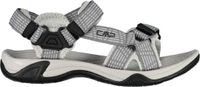 CMP Wandelsandalen Hamal Dames Polyester/eva Grijs/wit Mt 42