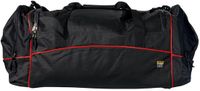 Kwon Clubline Kwon Sporttas Clubline Duffel Bag Polyester Zwart L 32L