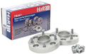 H&R 4065663 Élargisseurs de voie | Compatible avec : NISSAN 350Z Coupé, 350Z Roadster