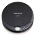 Lenco CD-010 Draagbare CD Speler - Zwart