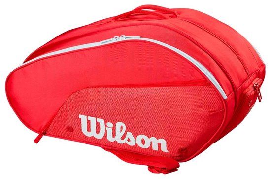 Wilson Padel Tour Red 2025