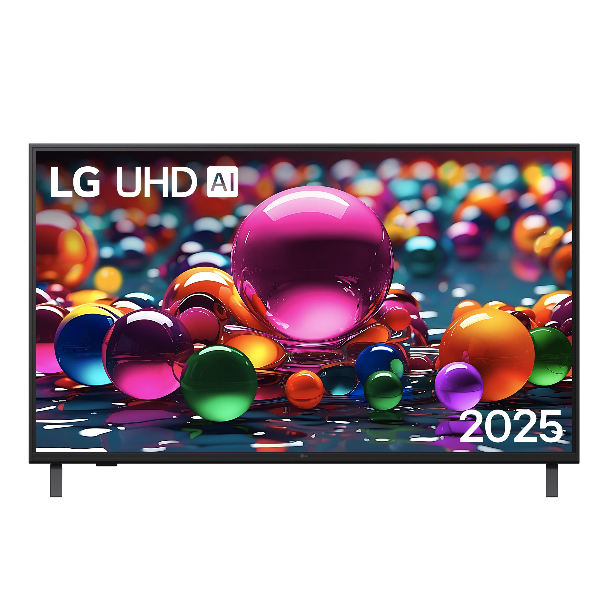LG 43UA75006LA / LED screen / 43 inch / 2025