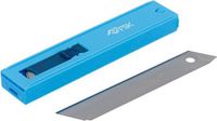 Ferrestock Reservemesjes voor Cuttermessen 18 mm (10 stuks)