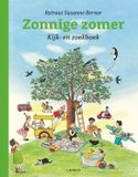 Zonnige Lannoo Zonnige zomer: kijk- en zoekboek