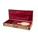 Crossrock CRW620MLTW-R Hard-Shell Houten Kist voor F-stijl Mandola