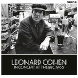 In Leonard Cohen - In Concert At The BBC 1968 (LP)