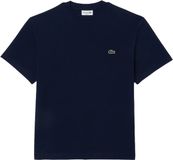 Lacoste Heren T-shirt Donkerblauw Maat 3XL