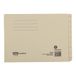 ELBA 100551998 Instelmap spectral 100 stuks van 230 g/m² kraftkarton voor ca. 130 DIN A4-vellen chamois