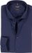 OLYMP No. 6 Six Super Slim Fit Chemise - Bleu foncé - Coton/Élasthanne - Taille 40