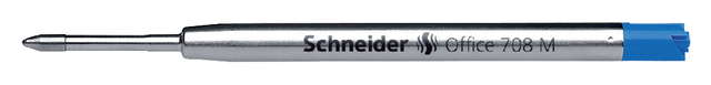 Schneider Balpenvulling schneider jumbo 7083 "parker" blauw