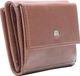 Esquire Leren Portemonnee Chicago Wallet Cognac Bruine