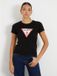 Guess Triangle logo T-shirt