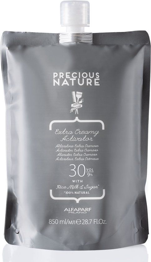 Alfaparf Precious Nature Extra Creamy Activator 30 vol./ 9% - 850 ml