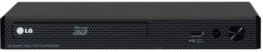 LG BP450 Blu-ray Player - 3D - Zwart