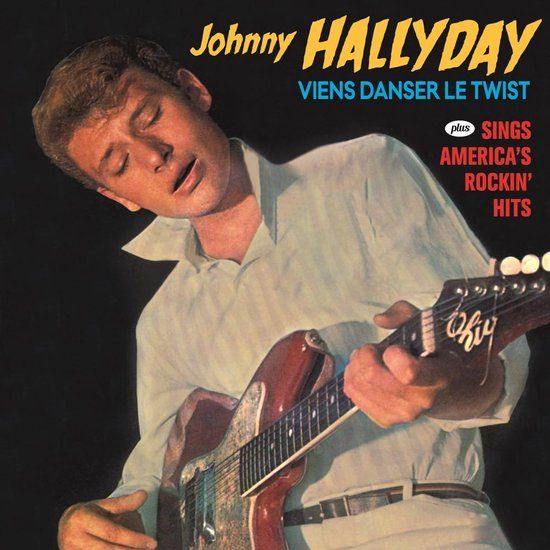 Viens Danser Le Twist/sings America's Rockin' Hits