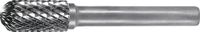 Promat/Tecwerk Stiftfrees | WRC | d. 6 mm koplengte 18 mm schacht-d. 6 mm | hardmetaal | vertanding kruis - 4000868661