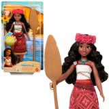 Disney Princess Disney Moana 2 Singing Adventure Moana Poupée mannequin