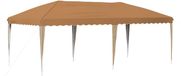 vidaXL Pop-up Feesttent 575 x 290 x 245 cm Beige