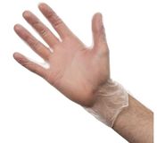 Hygiplas Vinyl Handschoenen Transparant Poedervrij M (100 stuks)