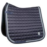 Zadeldoek HKM Zadeldoek -Mondiale- 8407 blauw-grijs pony veelzijdigheid/pony