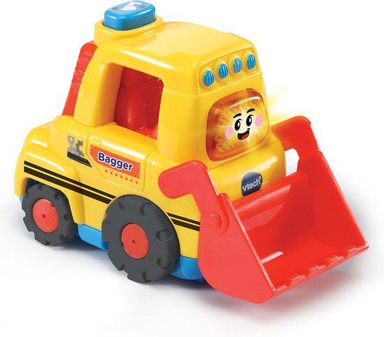 NL - VTech VTech Tut Tut Baby Flitzer - Bagger