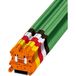 Phoenix Contact 3045062 Borne de passage 5,2 mm Vis Rouge 1 pièce(s)