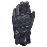 DAINESE Tempest 2 D-Dry® korte handschoenen, motorhandschoenen, winter, touring, waterdicht, touchscreen, heren, zwart., Large