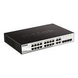 D-Link DGS-1210-20 Managed Smart Switch