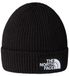 THE NORTH FACE Baby Logo Box Mütze Weiß