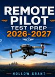 Remote DE Remote Pilot Test Prep 2026-2027