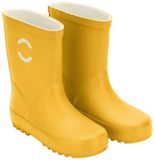 Mikk-Line Solid Regenlaarzen Junior Geel Maat 34