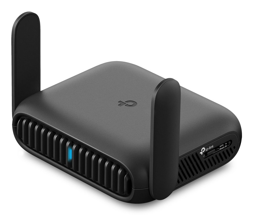 TP-Link BE3600 Wi-Fi 7 draadloze router