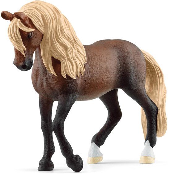 Schleich Horse Club Paso Peruano hengst speelfiguur paard