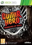 Activision Blizzard Entertainment Guitar Hero: Warriors Of Rock