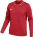 Nike Team Sweater Dames Dri-FIT Park 26 Crew Top Rood - Maat S