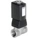 Bürkert Zuigventiel 236316 6240 230 V G 3/8 Nominale breedte 6 mm Dwanggestuurd 1 stuk(s)