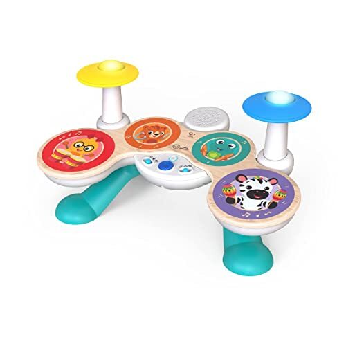 Hape International Hape Toys E12804 Magic Touch Smart-accu, hout, kunststof