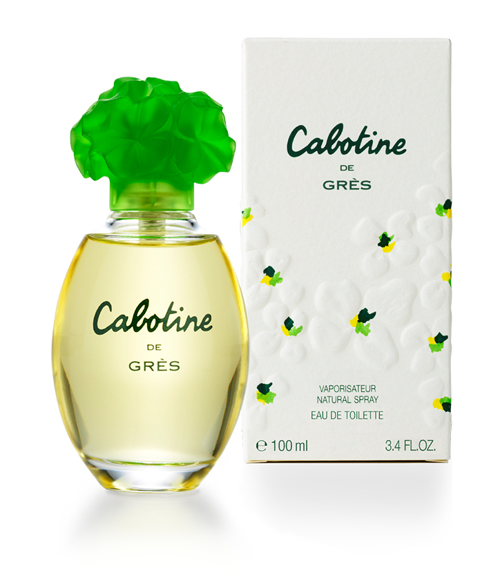 Parfums Gr&#232;s Cabotine de Gr&#232;s