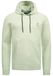 INDICODE JEANS Sweatshirt 'Longview' pastelgroen / zwart