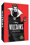 Abrams & Chronicle Disney Ansichtkaartdoos - Disney Villains: 100 ansichtkaarten om te verzamelen