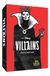 Abrams & Chronicle Disney Ansichtkaartdoos - Disney Villains: 100 ansichtkaarten om te verzamelen