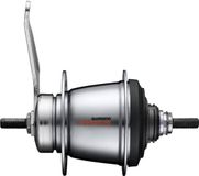 Shimano Nexus Versnellingsnaaf - 7 speed - 7 SG-C30017 - Met terugtraprem - 36 gaats - Zilver