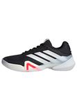 Adidas Barricade 14 Clay Tennisschoenen Heren Zwart/Wit/Rood