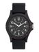 Timex Allied Kwarts Analoog Horloge Zwart Case: 100% Recycled Plastic | Armband: 100% Fabric 40 TW2V81800YH, TW2V81900YH