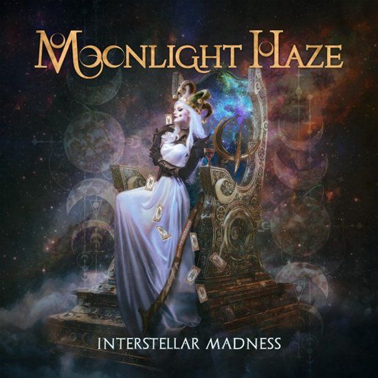 Moonlight Haze Interstellar Madness CD