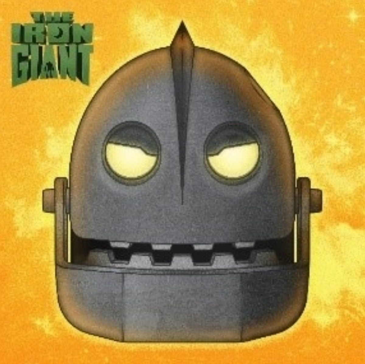 The Iron Giant (LP) (Deluxe Edition)