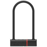 ZEFAL K Traz U hangslot voor volwassenen, uniseks, zwart, S